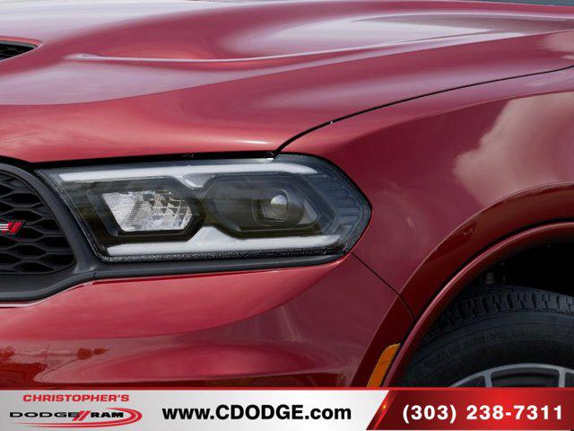 2026 Dodge Durango GT Plus HEMI V8 AWD