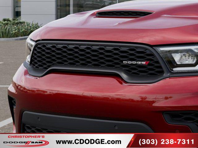 2026 Dodge Durango GT Plus HEMI V8 AWD
