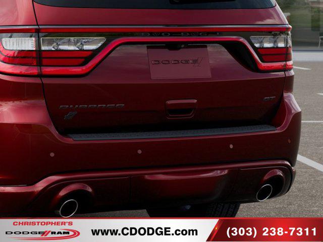 2026 Dodge Durango GT Plus HEMI V8 AWD