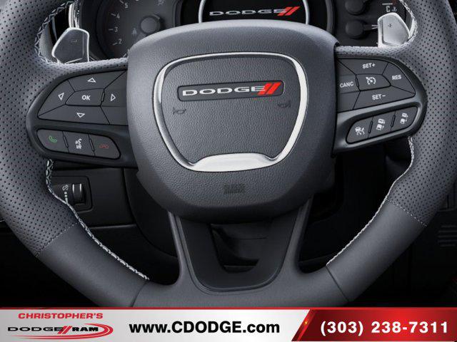 2026 Dodge Durango GT Plus HEMI V8 AWD