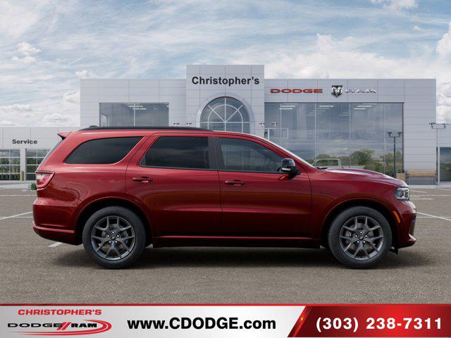 2026 Dodge Durango GT Plus HEMI V8 AWD