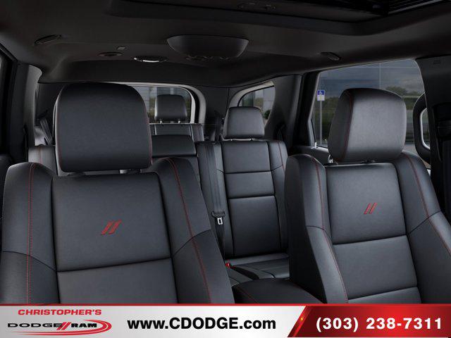 2026 Dodge Durango GT Plus HEMI V8 AWD