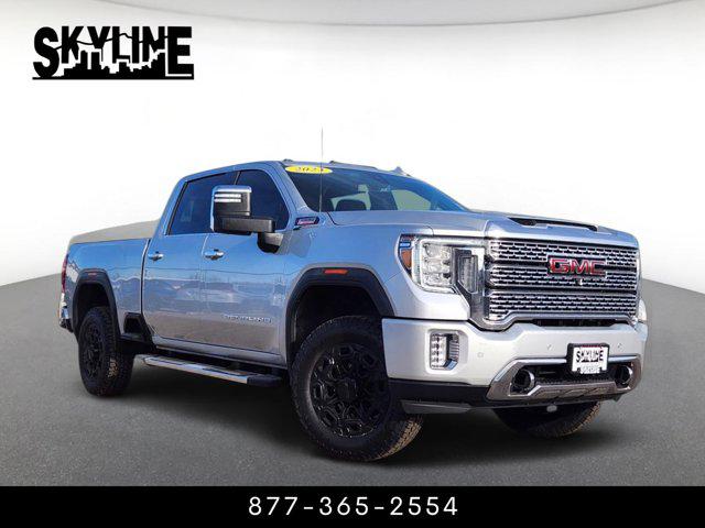 2023 GMC Sierra 2500HD 4WD Crew Cab Standard Bed Denali for sale in Thornton, CO