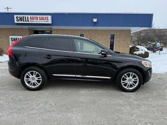 2016 Volvo XC60 T5 Premier