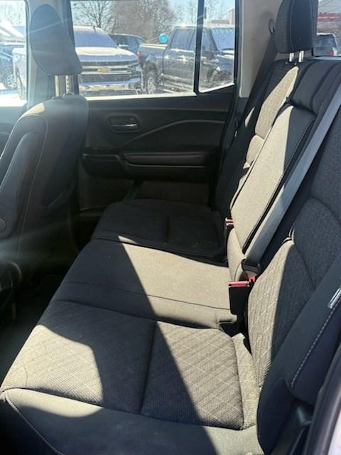 2022 Honda Ridgeline Sport