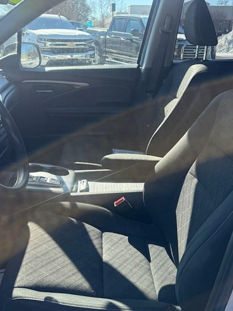 2022 Honda Ridgeline Sport
