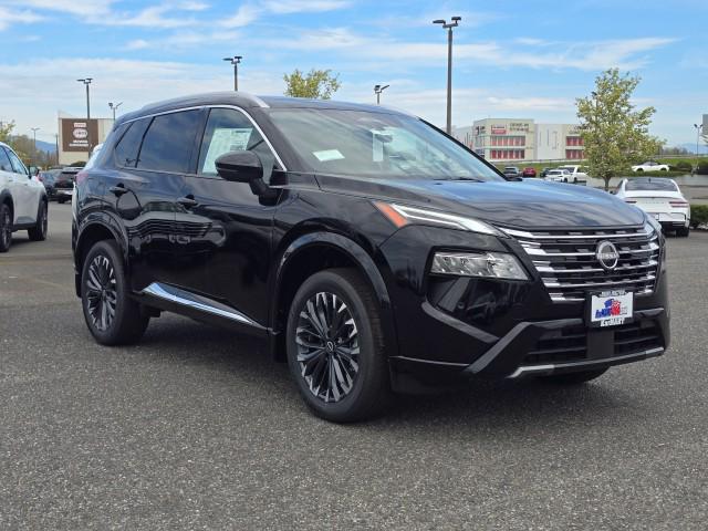 2026 Nissan Rogue Platinum for sale in Burlington, WA