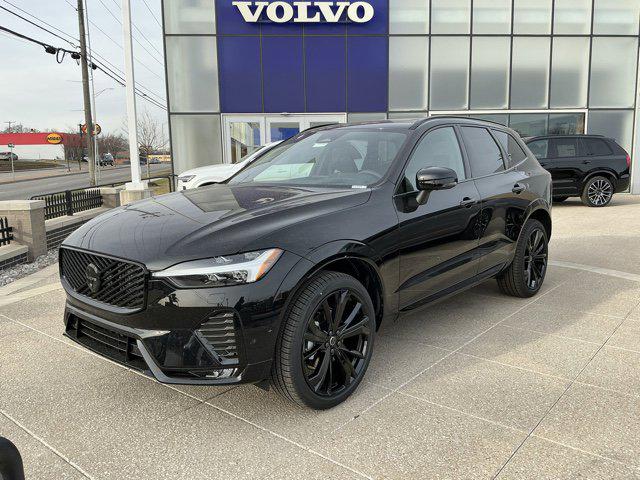 2026 Volvo XC60 B5 Ultra Black Edition