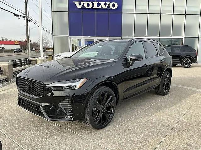 2026 Volvo XC60 B5 Ultra Black Edition