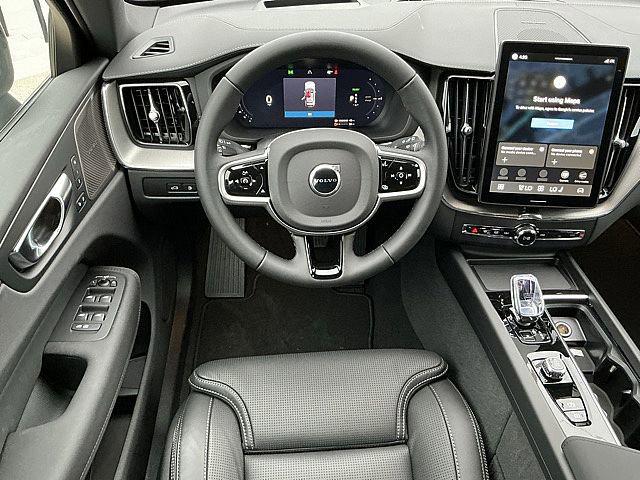 2026 Volvo XC60 Plug-In Hybrid Black Edition Ultra, T8 AWD Electric/Gasoline, Dark
