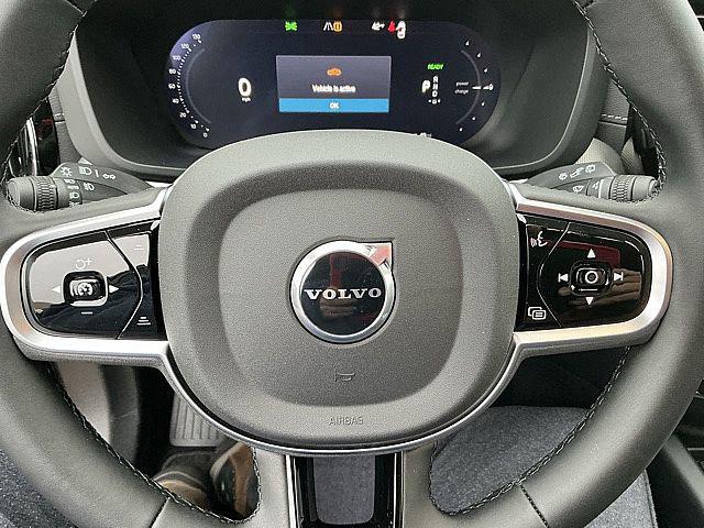 2026 Volvo XC60 Plug-In Hybrid Black Edition Ultra, T8 AWD Electric/Gasoline, Dark