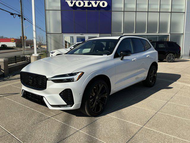 2026 Volvo XC90 Ultra Dark Theme, B6 AWD Gas (mild hybrid), Gasoline, 7 Seats