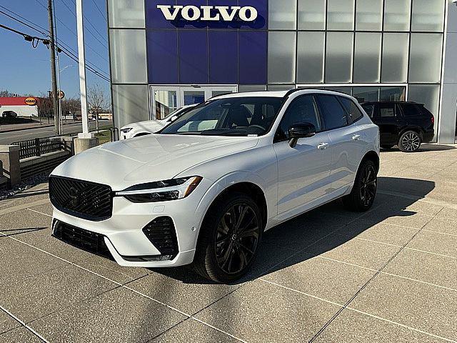2026 Volvo XC90 Ultra Dark Theme, B6 AWD Gas (mild hybrid), Gasoline, 7 Seats