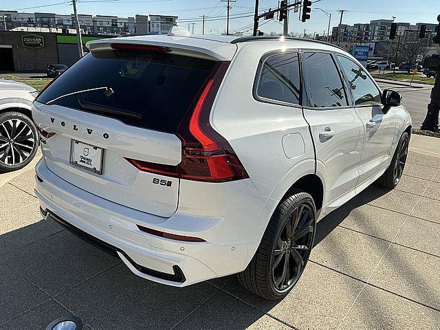 2026 Volvo XC90 Ultra Dark Theme, B6 AWD Gas (mild hybrid), Gasoline, 7 Seats