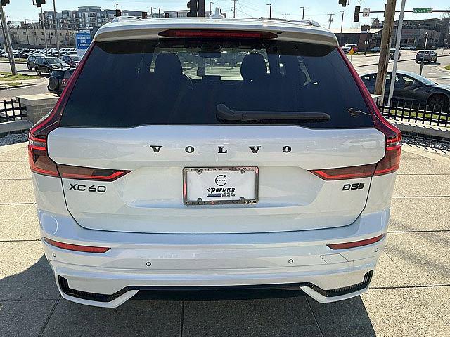 2026 Volvo XC90 Ultra Dark Theme, B6 AWD Gas (mild hybrid), Gasoline, 7 Seats