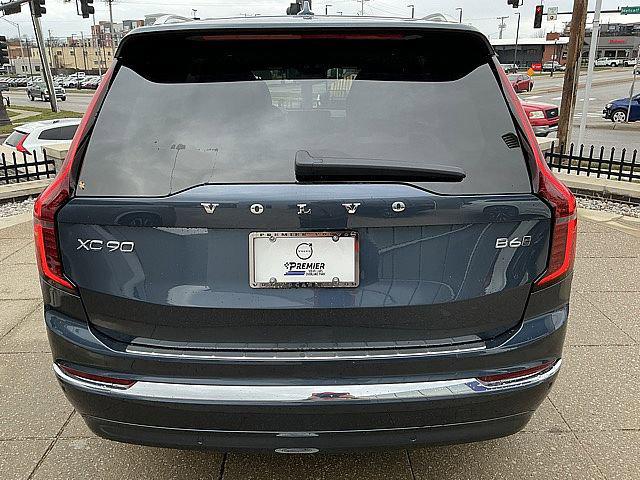 2026 Volvo XC90 Plus, B6 AWD Gas (mild hybrid), Gasoline, Bright, 7 Seats