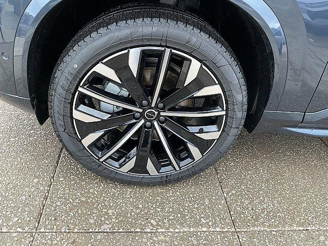 2026 Volvo XC90 Plus, B6 AWD Gas (mild hybrid), Gasoline, Bright, 7 Seats