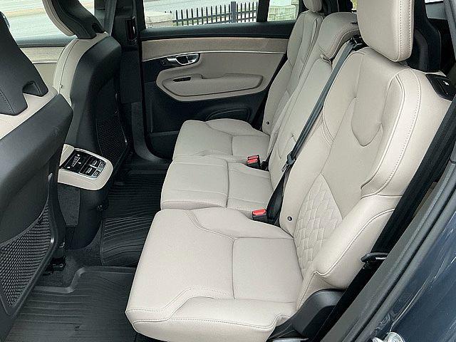 2026 Volvo XC90 Plus, B6 AWD Gas (mild hybrid), Gasoline, Bright, 7 Seats
