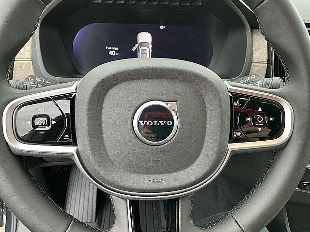 2026 Volvo XC90 Plus, B6 AWD Gas (mild hybrid), Gasoline, Bright, 7 Seats