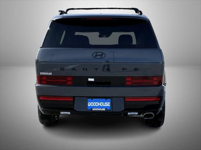 2026 Hyundai Santa Fe Calligraphy