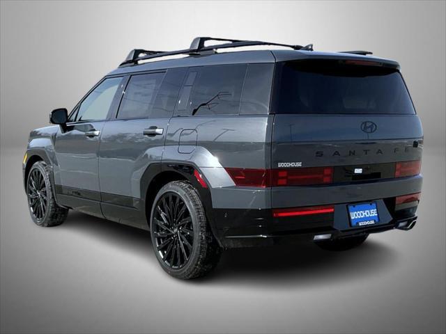 2026 Hyundai Santa Fe Calligraphy