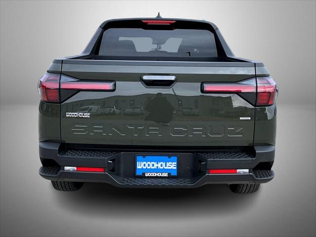 2026 Hyundai Santa Cruz SEL