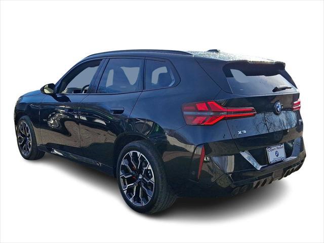 2026 BMW X3 M50 xDrive