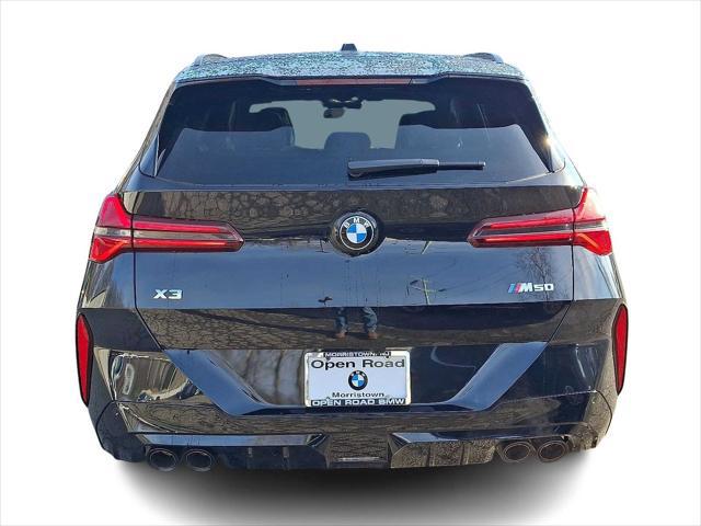 2026 BMW X3 M50 xDrive
