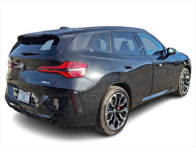 2026 BMW X3 M50 xDrive