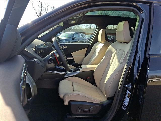 2026 BMW X3 M50 xDrive