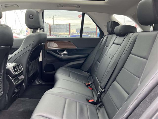 2023 Mercedes-Benz GLE GLE 350 4MATIC