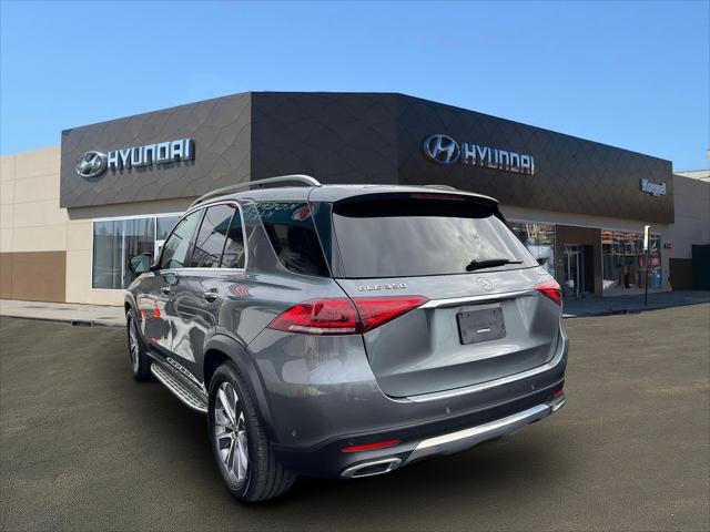 2023 Mercedes-Benz GLE GLE 350 4MATIC