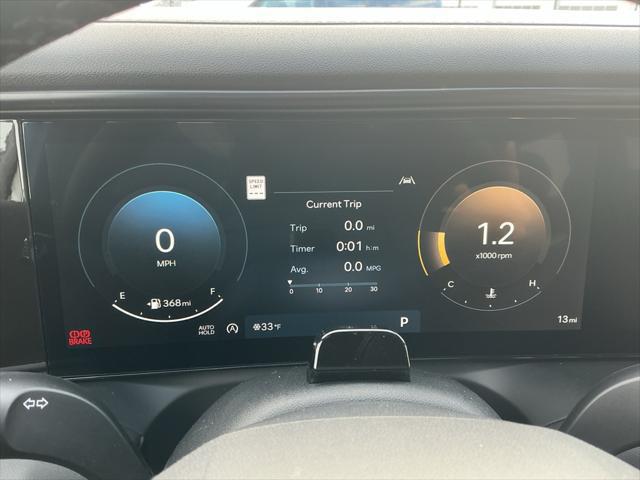 2026 Hyundai Palisade XRT Pro
