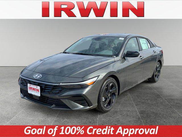 2026 Hyundai Elantra SEL Sport Premium for sale in LACONIA, NH