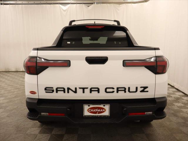 2026 Hyundai Santa Cruz SEL