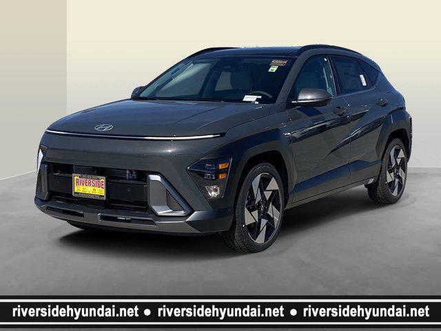 2026 Hyundai Kona Limited for sale in RIVERSIDE, CA