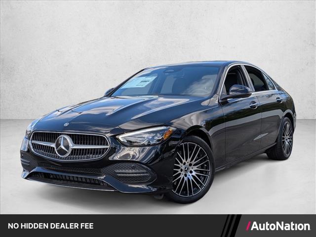 2026 Mercedes-Benz C-CLASS C 300 for sale in Wesley Chapel, FL