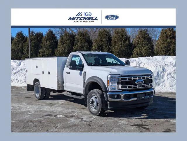 2026 Ford F-450 XL for sale in Windsor, CT