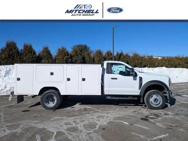 2026 Ford F-450 XL