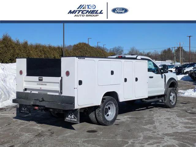 2026 Ford F-450 XL
