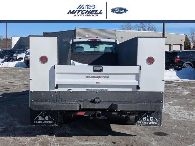2026 Ford F-450 XL