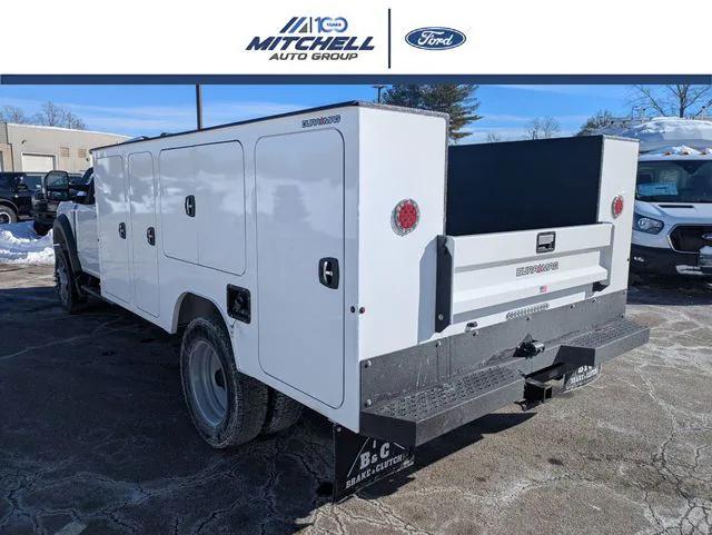 2026 Ford F-450 XL