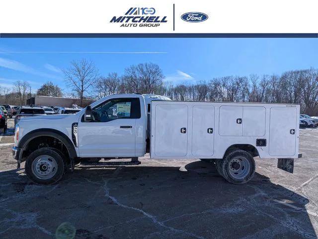2026 Ford F-450 XL