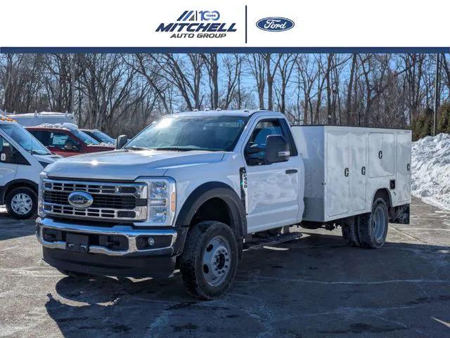 2026 Ford F-450 XL