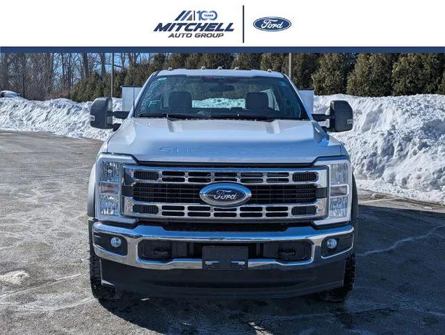 2026 Ford F-450 XL