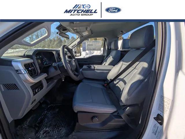 2026 Ford F-450 XL