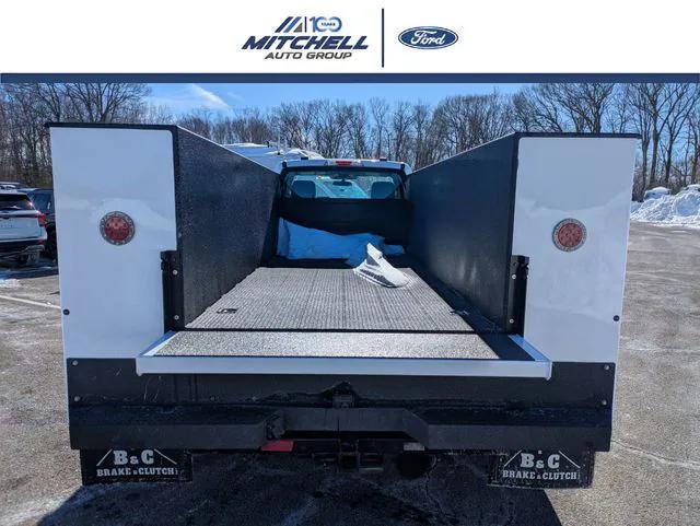 2026 Ford F-450 XL