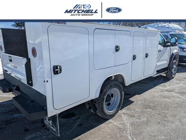 2026 Ford F-450 XL