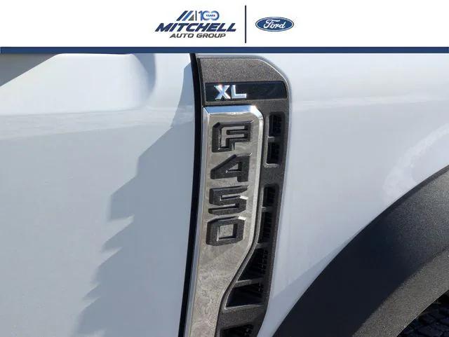 2026 Ford F-450 XL