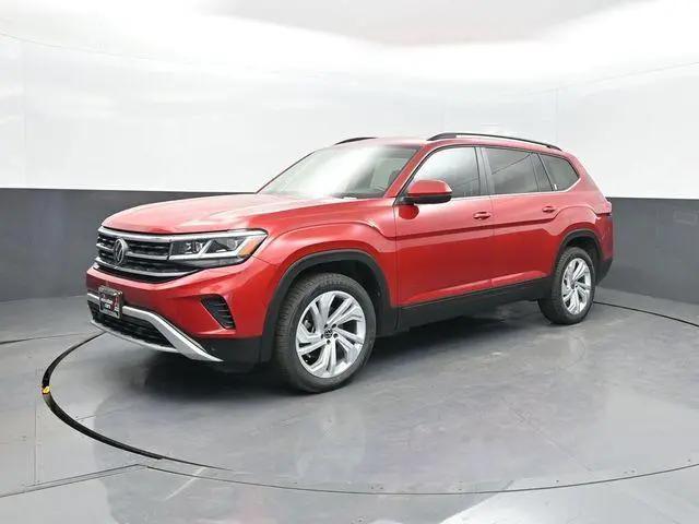 2021 Volkswagen Atlas 2.0T SE w/Technology for sale in Conyers, GA